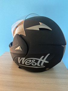 Motokiiver Westt sideseadmega (3 foto / 5)