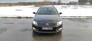 Volkswagen Passat 2014 (1 foto / 15)