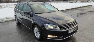 Volkswagen Passat 2014 (2 foto / 15)