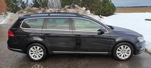 Volkswagen Passat 2014 (4 foto / 15)