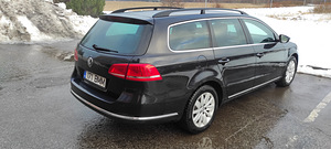 Volkswagen Passat 2014 (5 foto / 15)