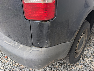 Caddy 1.6 diisel 7 kohta (6 foto / 8)