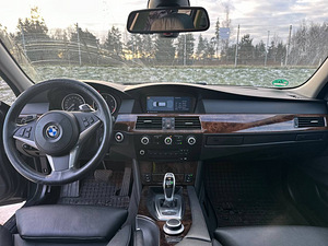 BMW 535d 210kw 2007a. (5 foto / 9)