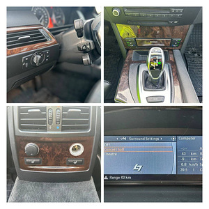 BMW 535d 210kw 2007a. (6 foto / 9)