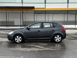KIA CEED 2008 1.4I 80kW (2 foto / 8)
