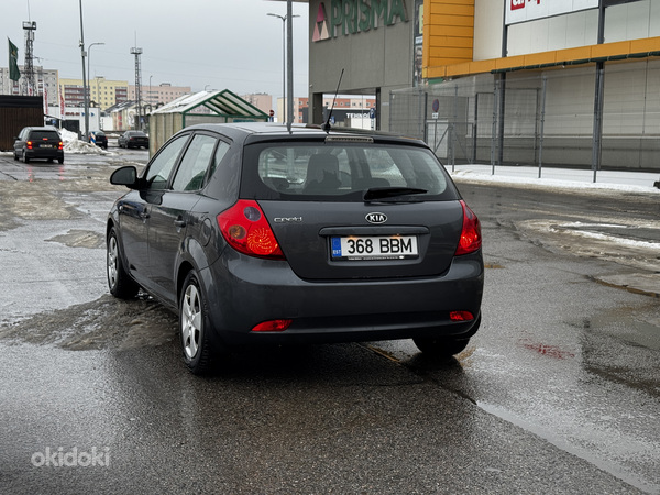 KIA CEED 2008 1.4I 80kW