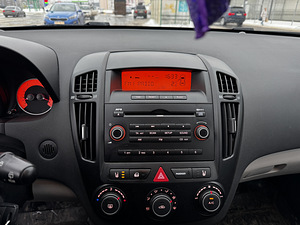 KIA CEED 2008 1.4I 80kW (8 foto / 8)
