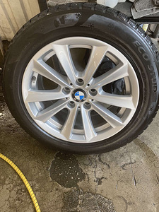 BMW колеса (4 фото из 7)