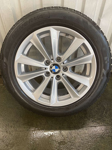 BMW колеса (5 фото из 7)
