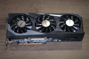 RX 6800 GIGABYTE (2 фото из 2)