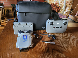 Dji mavic mini2 fly more combo (4 фото из 10)