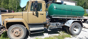 Продам GAZ 3307 (3 фото из 5)