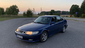 Saab 9-3 2.0t 1999 (1 foto / 12)