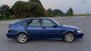 Saab 9-3 2.0t 1999 (3 foto / 12)