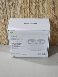 Apple Airpods Pro Gen 2 UUED (1 foto / 1)
