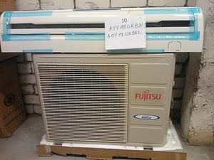 Fujitsu kliimaseadmed (6 foto / 10)