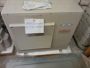 Fujitsu kliimaseadmed (9 foto / 10)