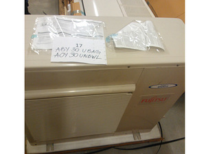 Fujitsu kliimaseadmed (10 foto / 10)