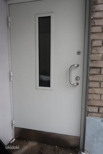 Металлические двери (фото #9)