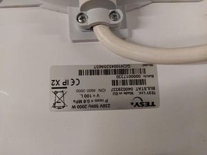 Vähekasutatud boilerid, 100L, 75L, 50L. (4 foto / 10)