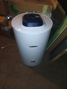 Vähekasutatud boilerid, 100L, 75L, 50L. (9 foto / 10)