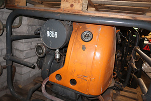UUS VW mootroriga veepump Baerbar model 1961 LBN. (2 foto / 8)