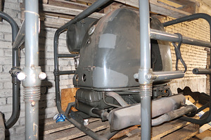 UUS VW mootroriga veepump Baerbar model 1961 LBN. (5 foto / 8)