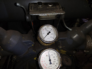 UUS VW mootroriga veepump Baerbar model 1961 LBN. (7 foto / 8)