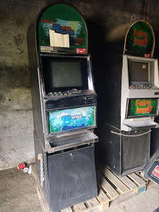 Игровые автоматы, разные модели