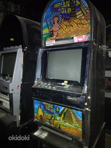 Игровые автоматы, разные модели (фото #6)