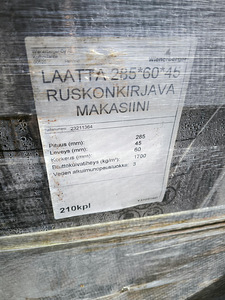 UUED Wienerbergeri keraamilised tellised ja tellisplaadid (2 foto / 10)