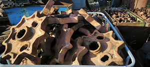DT55 trakid ja rattad (4 foto / 7)