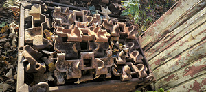 DT55 trakid ja rattad (5 foto / 7)