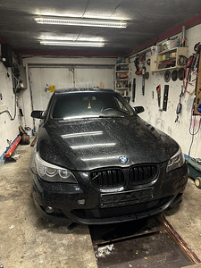 BMW e60 varuosadeks (1 foto / 1)