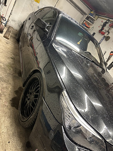 BMW e60 на запчасти (2 фото из 4)