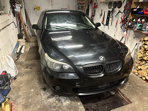 BMW e60 varuosadeks (1 фото из 5)