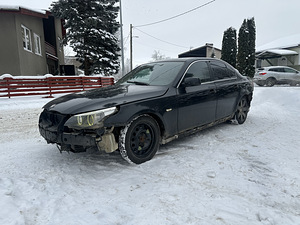 BMW e60 на запчасти (3 фото из 8)