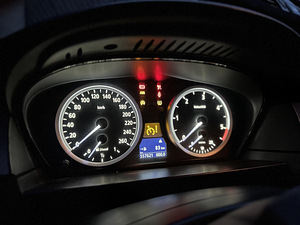 BMW e60 m57n2 170kw varuosadeks (3 foto / 6)