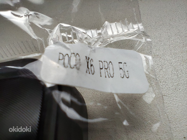 Чехол для Poco X6 Pro 5G новый с AliExpress (фото #3)