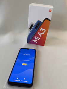 Xiaomi Mi A3, 4/128GB, 6.088" AMOLED HD+, Snapdragon 665