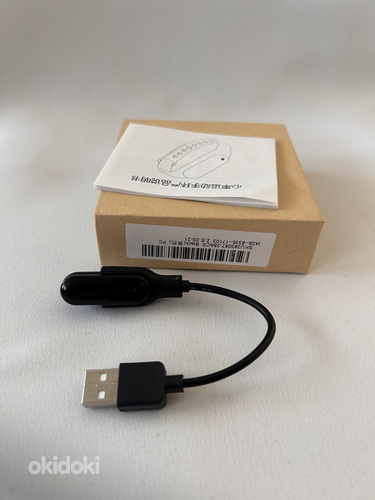 Fitness käevõru C6 Bluetooth 4.0 Smart Bracelet Heart Rate Mo