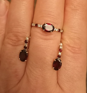 Серьги