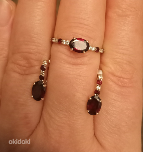 Серьги