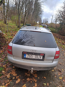 Audi a6 c5 2.5 132kw (3 foto / 12)