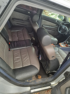 Audi a6 c5 2.5 132kw (9 foto / 12)