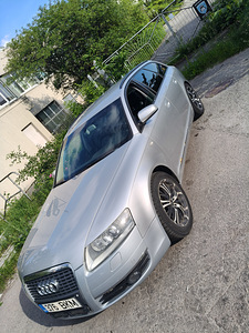 Audi A6 (2 foto / 10)