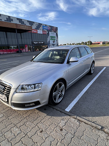 Audi a6 3.0 176kw (3 foto / 9)