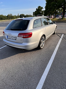 Audi a6 3.0 176kw (5 foto / 9)