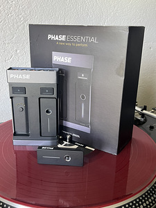 Phase vinüüli kontroller (2 foto / 2)