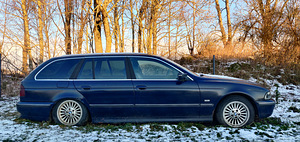 BMW 525 tds E39 105kw (2 foto / 10)